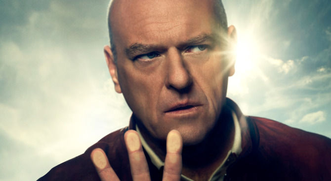 Under the Dome - Dean Norris