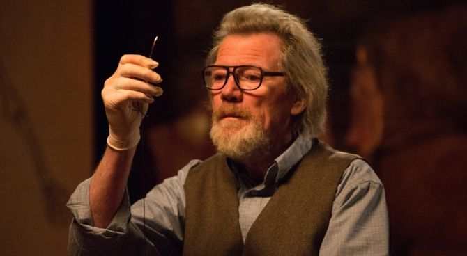 Tusk - Michael Parks