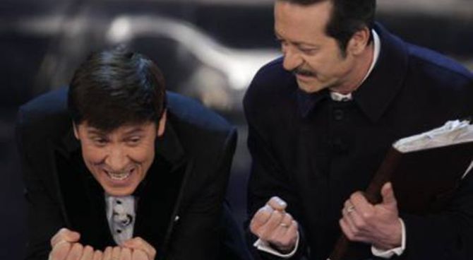 Sanremo 2012 prima serata