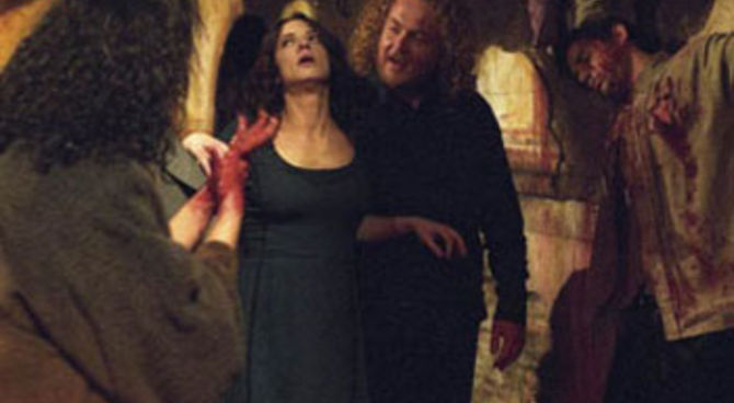 La terza madre