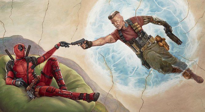 Deadpool 2