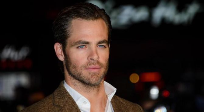 Chris Pine