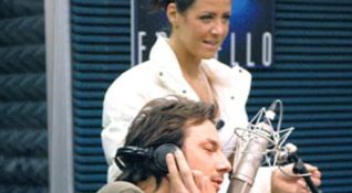 andrea e simona in radio
