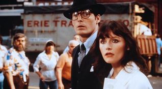 Christopher Reeve, Margot Kidder