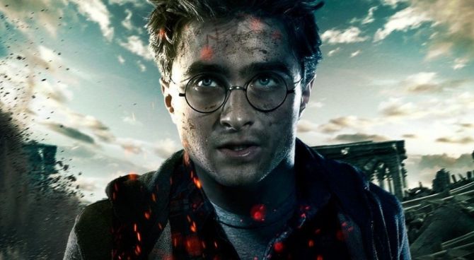 Harry Potter e i doni della morte Parte II - Daniel Radcliffe