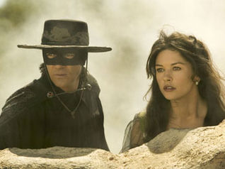 The Legend Of Zorro