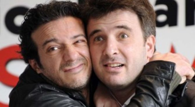 Ficarra e Picone x 3
