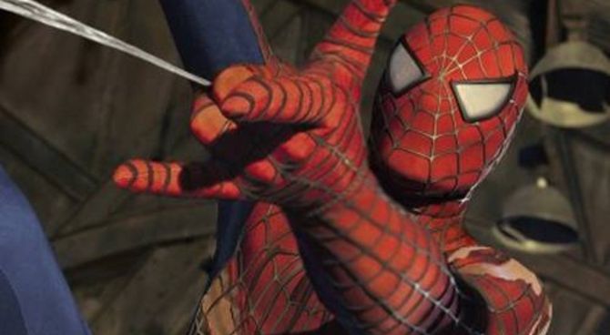 Spider-Man