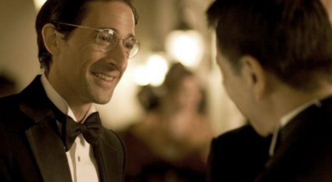 Back to 1942 - Adrien Brody
