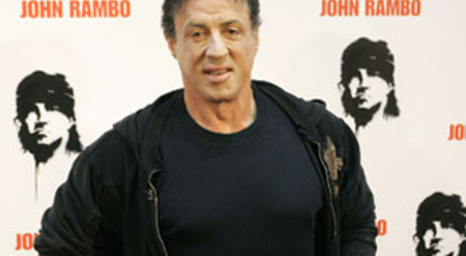Sylvester Stallone