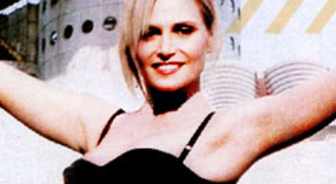 Simona Ventura