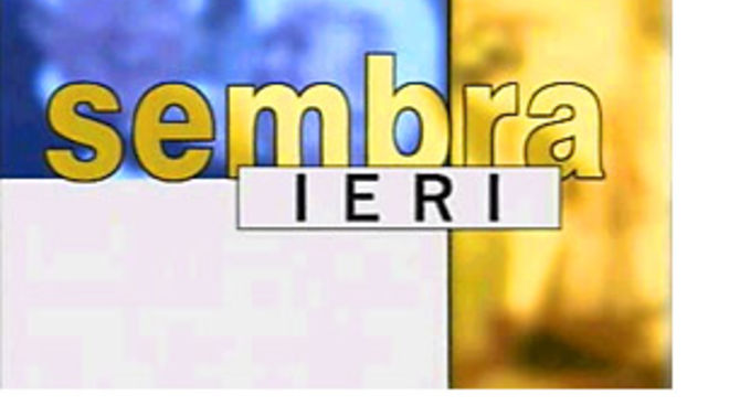 Sembra ieri
