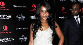 Bobbi Kristina Brown