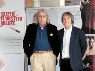 Sotto il vestito niente - L'ultima sfilata - Carlo ed Enrico Vanzina