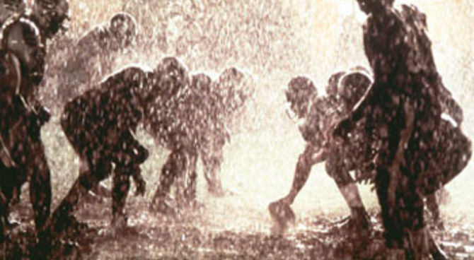 any given sunday