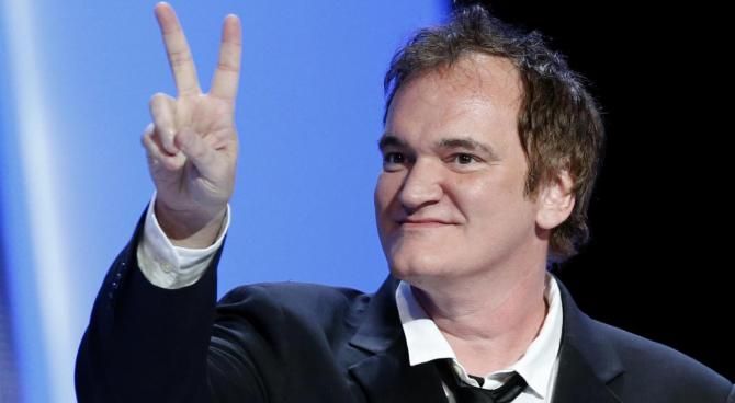 Quentin Tarantino