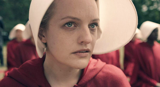 The Handmaid's Tale
