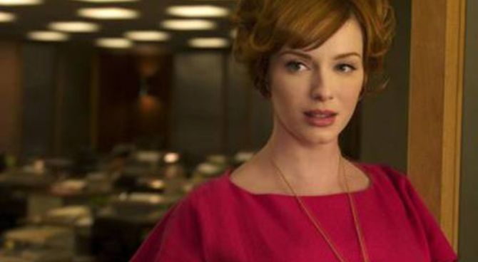 Christina Hendricks