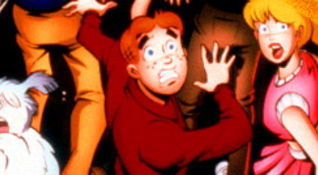 Archie's Weird Mysteries