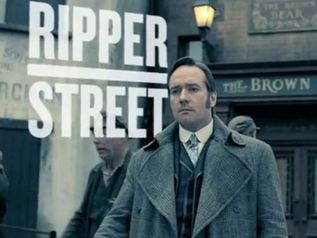 Ripper Street