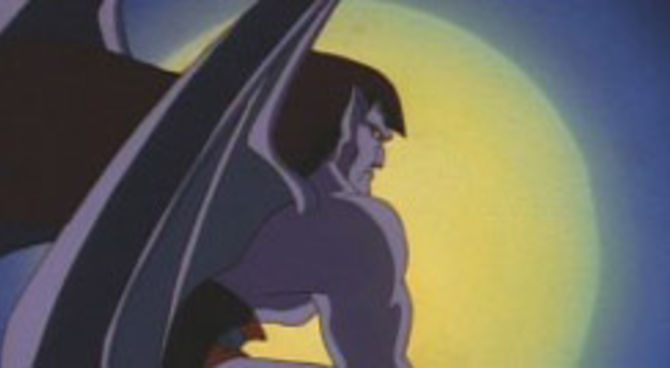 Gargoyles