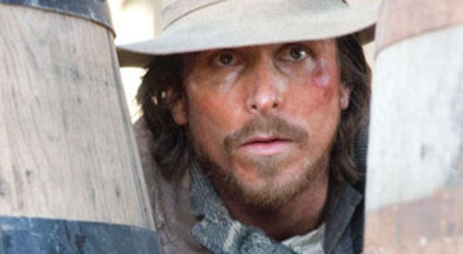 Christian Bale