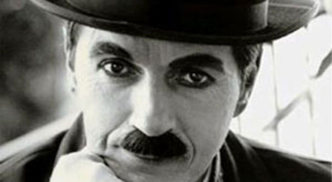 Charlie Chaplin