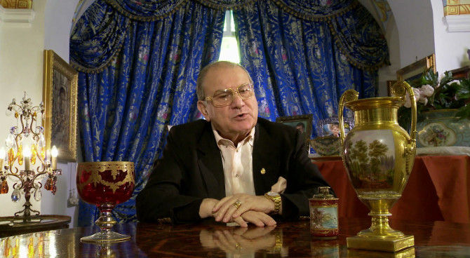 Il boss delle cerimonie