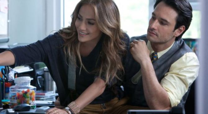 Che cosa aspettarsi quando si aspetta - Jennifer Lopez, Rodrigo Santoro