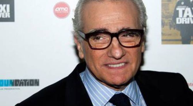 Martin Scorsese