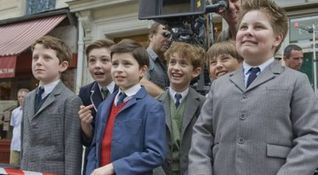 Il piccolo Nicolas e i suoi genitori