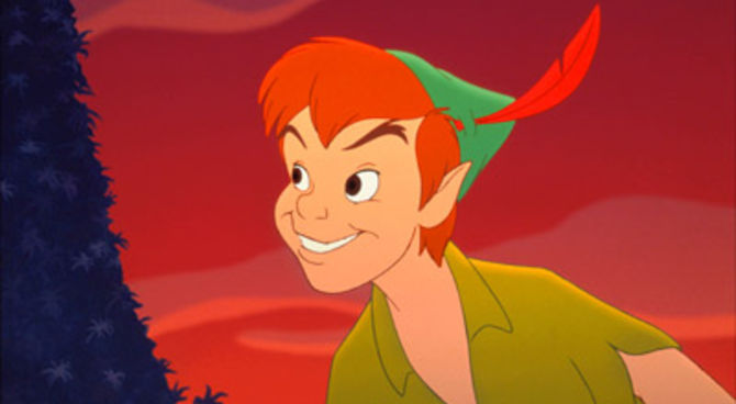 Peter Pan ritorno all'isola che non c'Ã¨