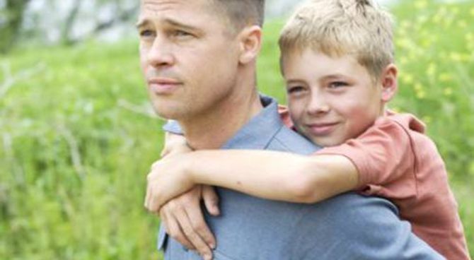 The Tree of Life - Brad Pitt