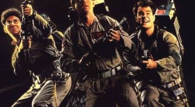 Ghostbusters