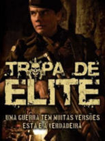 Tropa de Elite - Locandina