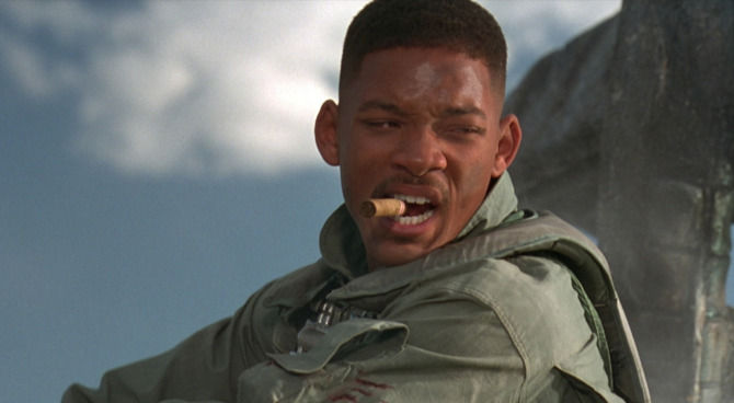 Independence Day - Will Smith