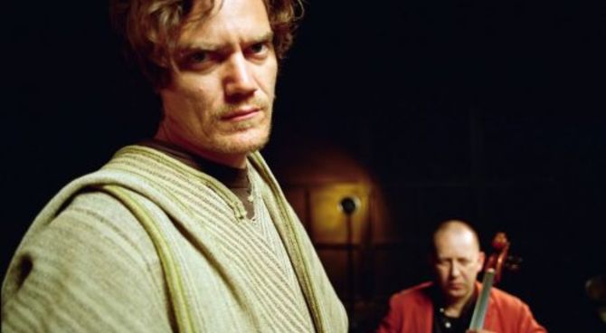My Son, My Son, What Have Ye Done - Michael Shannon