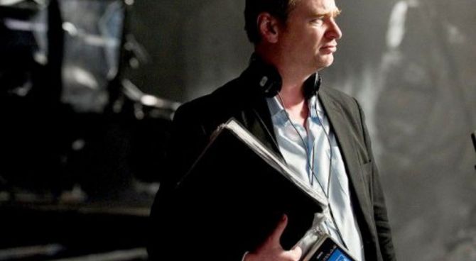 Il cavaliere oscuro - Il ritorno - Christopher Nolan