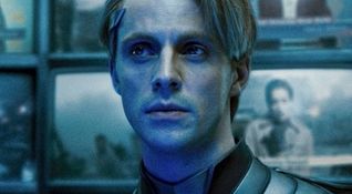Watchmen - Matthew Goode
