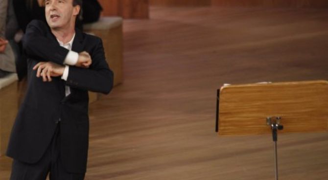 Roberto Benigni: La più bella del mondo