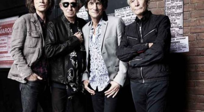 The Rolling Stones Crossfire Hurricane