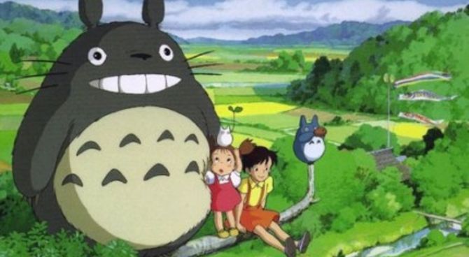 Il mio vicino Totoro