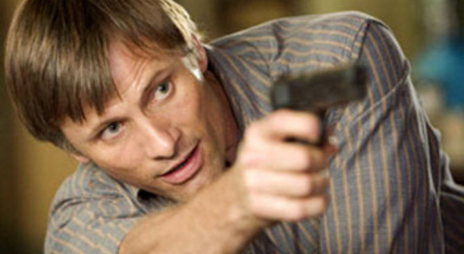 A History of Violence