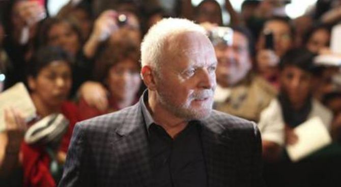 Anthony Hopkins