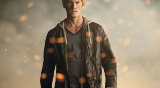 Sono il numero quattro - Alex Pettyfer