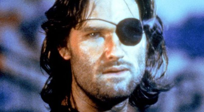 Fuga da Los Angeles - Kurt Russell