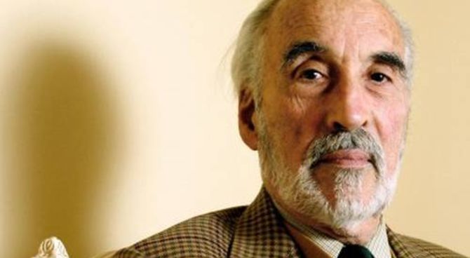Christopher Lee
