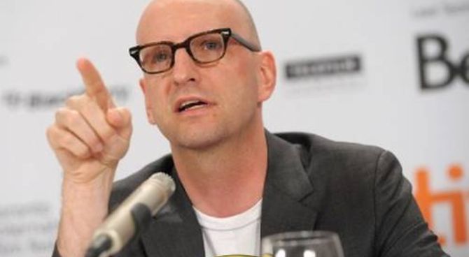 Steven Soderbergh