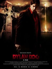 Dylan Dog - Locandina