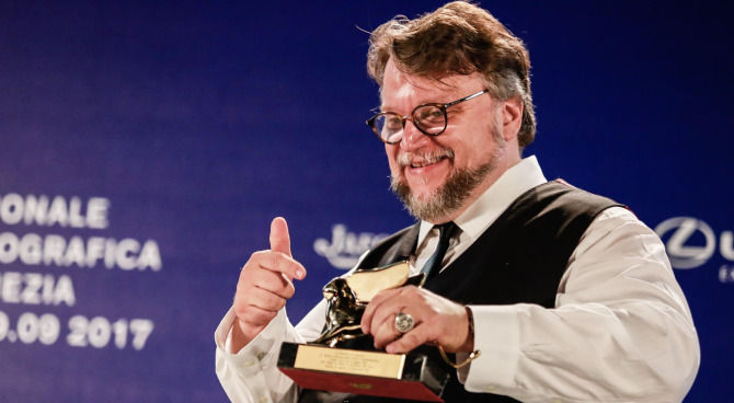 Guillermo del Toro